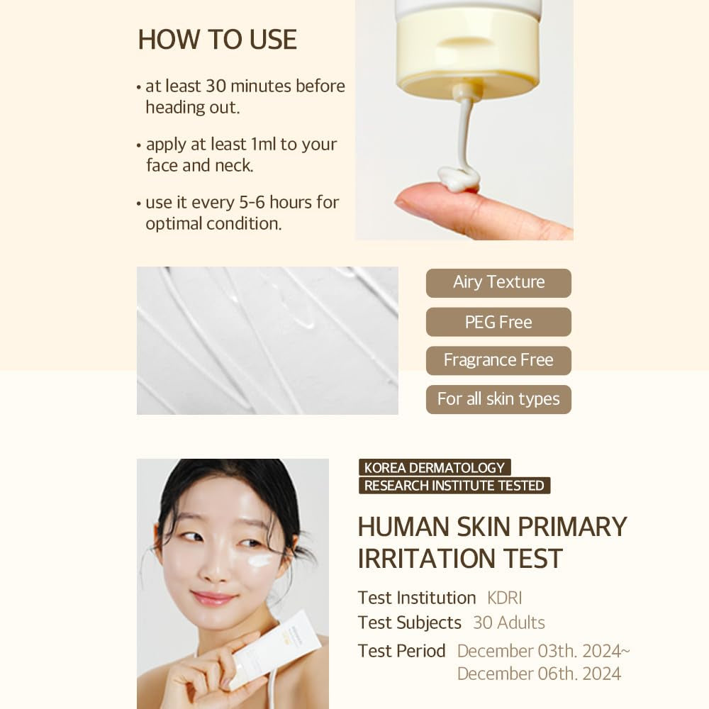 Daily Bean Signature Set, Bean Essence + Bean Cream + Bean Sunscreen, 3-Step Korean Skin Care Routine for Hydration, Glow & Daily Sun Care