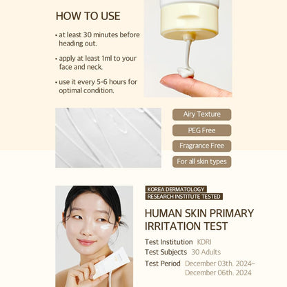 Daily Bean Signature Set, Bean Essence + Bean Cream + Bean Sunscreen, 3-Step Korean Skin Care Routine for Hydration, Glow & Daily Sun Care